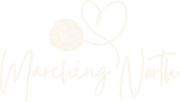 Marching North